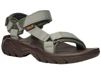 Sandalia Teva Terra Fi 5 W Vert Universel