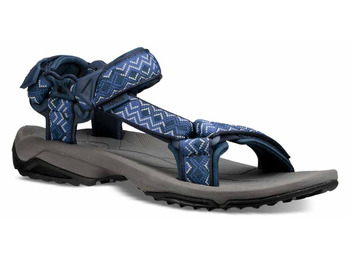 Sandalia Teva Terra Fi Lite Bleu
