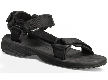 Sandales noires Teva Terra Fi Lite
