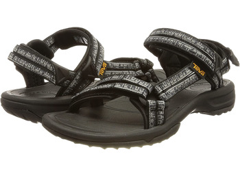 Sandalia Teva Terra Fi Lite W Blanc / Gris / Noir