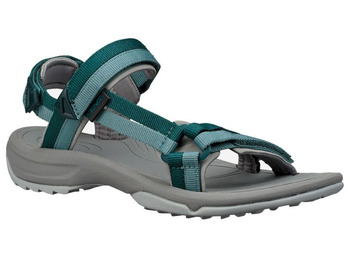 Sandalia Teva Terra Fi Lite W Vert Atlantique