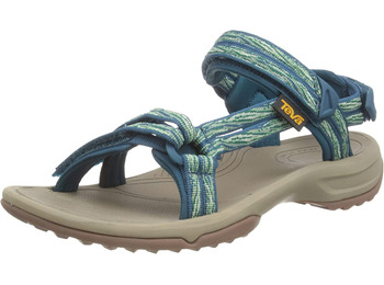 Sandale Teva Terra Fi Lite W vert/citron vert