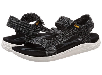 Sandalia Teva Terra Float 2 tricot universel noir