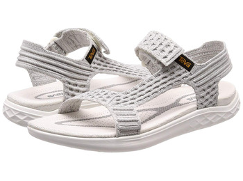 Sandalia Teva Terra-Float 2 tricots Universal W Blanca