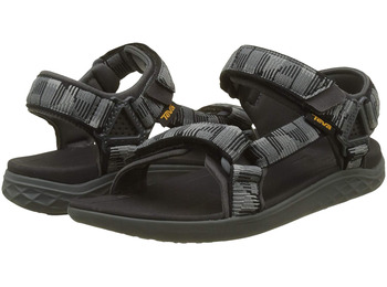 Sandalia Teva Terra Float 2 Universal Black/Gris