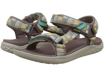 Sandalia Teva Terra Float 2 Universal W Nica Plum Truffe