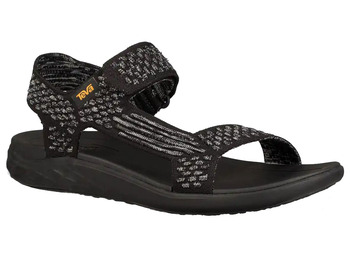Sandalia Teva Terra Float 2 W Knit Evolve Noir