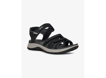 Sandalia Teva Tirra Sport Cuir W Noir