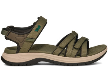 Sandalia Teva Tirra Sport Verde Oliva