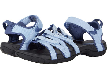 Sandale Teva Tirra W Bleu ciel