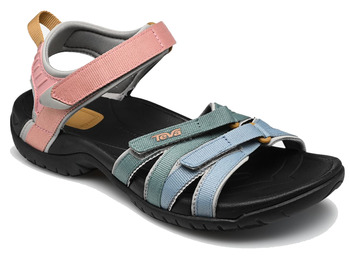 Sandale Teva Tirra W Bleu/Vert/Rose