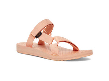 Teva Universal Slide Sandale W Corail