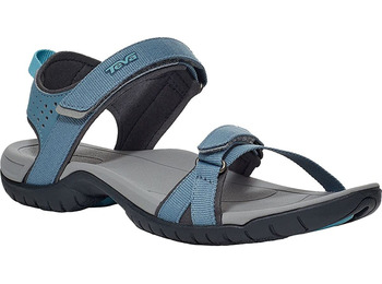 Sandale Teva Verra W bleue