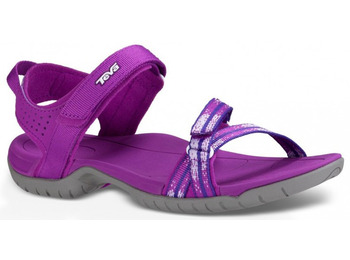 Sandalia Teva Verre W Pourpre