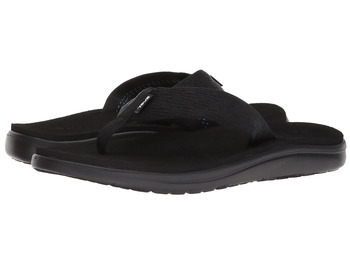 Sandale Teva Voya Flip Noire