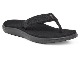 Sandale Teva Voya Flip W Noir