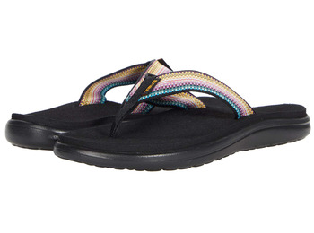 Sandale Teva Voya Flip W Noir / Multicoloree