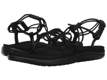 Sandalia Teva Voya Infinity W Noir