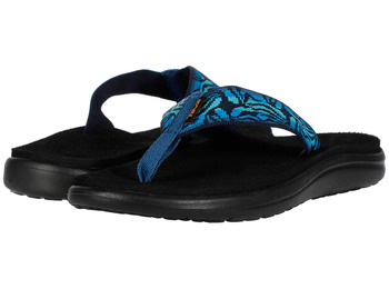 Sandalia Teva Voya W Flip Bleu
