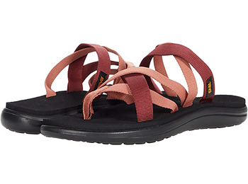 Sandalia Teva Voya Zillesa W Rosa / Corail