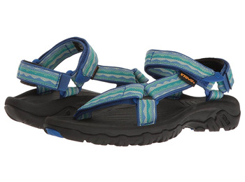 Sandalia Teva W Hurricane XLT Bleu/turque