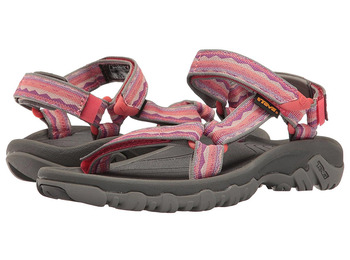 Sandalia Teva W Hurricane XLT Corail/Purpur
