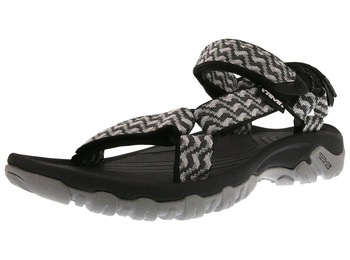 Sandalia Teva W Hurricane XLT Noir/Gris