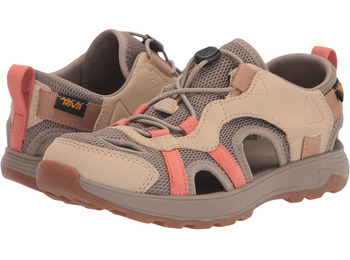 Teva Walhalla W Sandale Beige/Corail