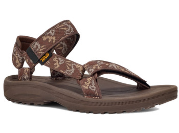 Sandale Teva Winsted marron