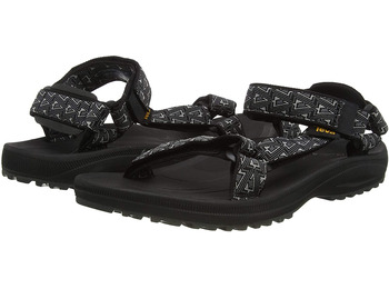 Sandale Teva Winsted Gris/Noir Gris-Negro