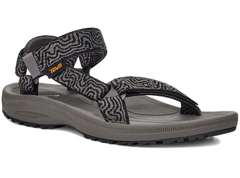 Sandale Teva Winsted Noir/Gris