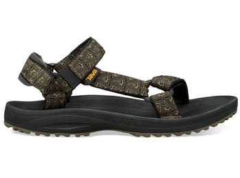 Sandales Teva Winsted vert olive