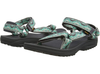 Sandalia Teva Winsted W Vert