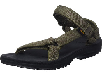 Sandale Teva Winsted W Vert/Marron