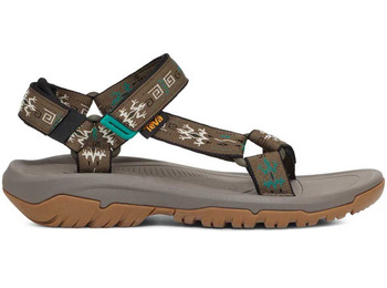 Sandale Teva XLT 2 Kaki/Vert/Blanc