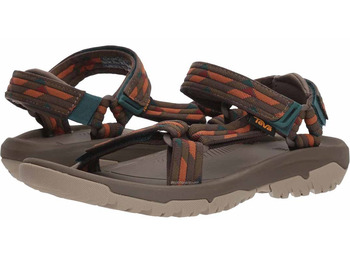 Sandalia Teva XLT 2 Vert / Orange