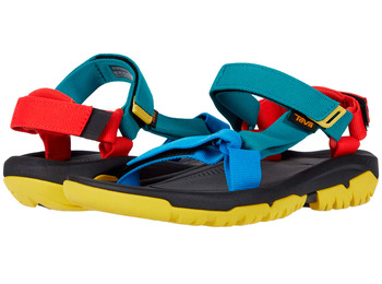Sandalia Teva Hurricane XLT 2 W Bleu/Verde/Rojo