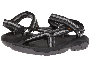 TEVA Hurricane XLT 2 sandales W Noir/Gris
