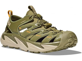Sandales Hoka Hopara vert olive