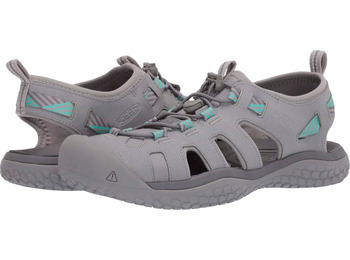 Keen Solr Sandalias W Gris