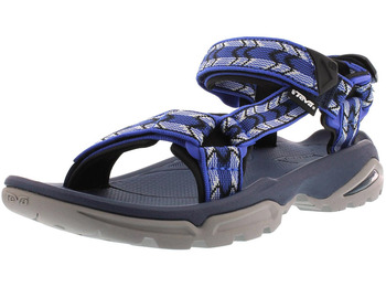 Sandalias Teva Terra Fi 4 Bleu