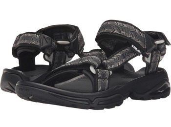 Sandalias Teva Terra Fi 4 Noir/Gris