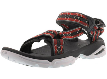 Sandalias Teva Terra Fi 4 Rouge