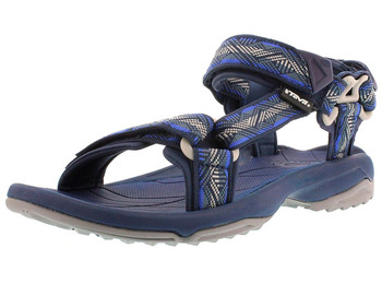 Sandalias Teva Terra Fi Lite Bleu/Gris
