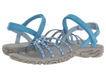 Sandalias Teva W Kayenta Bleu