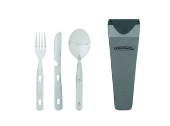 Acier inoxydable compact Ferrino Set