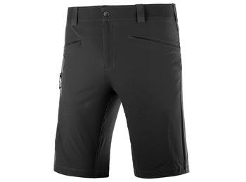 Short Salomon Wayfarer Short M Negro