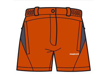 Cabine courte Trangoworld 952