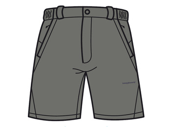 Short Trangoworld Filo 480