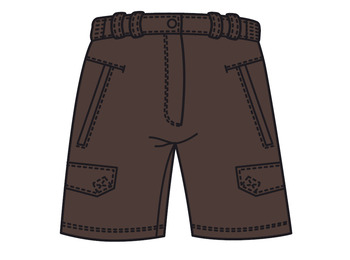 Trangoworld courte Gelen 290